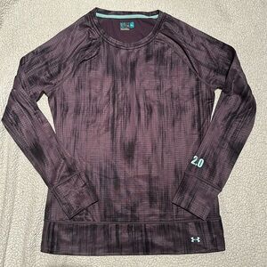 Under Armour - 2.0 Base Fitted Crew Long Sleeve